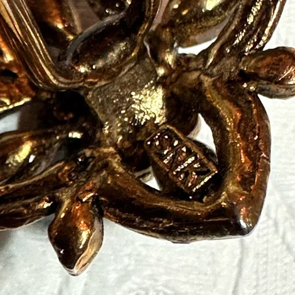 SNK SWAROVSKI Crystal Hair Pick - Picture 4 of 7